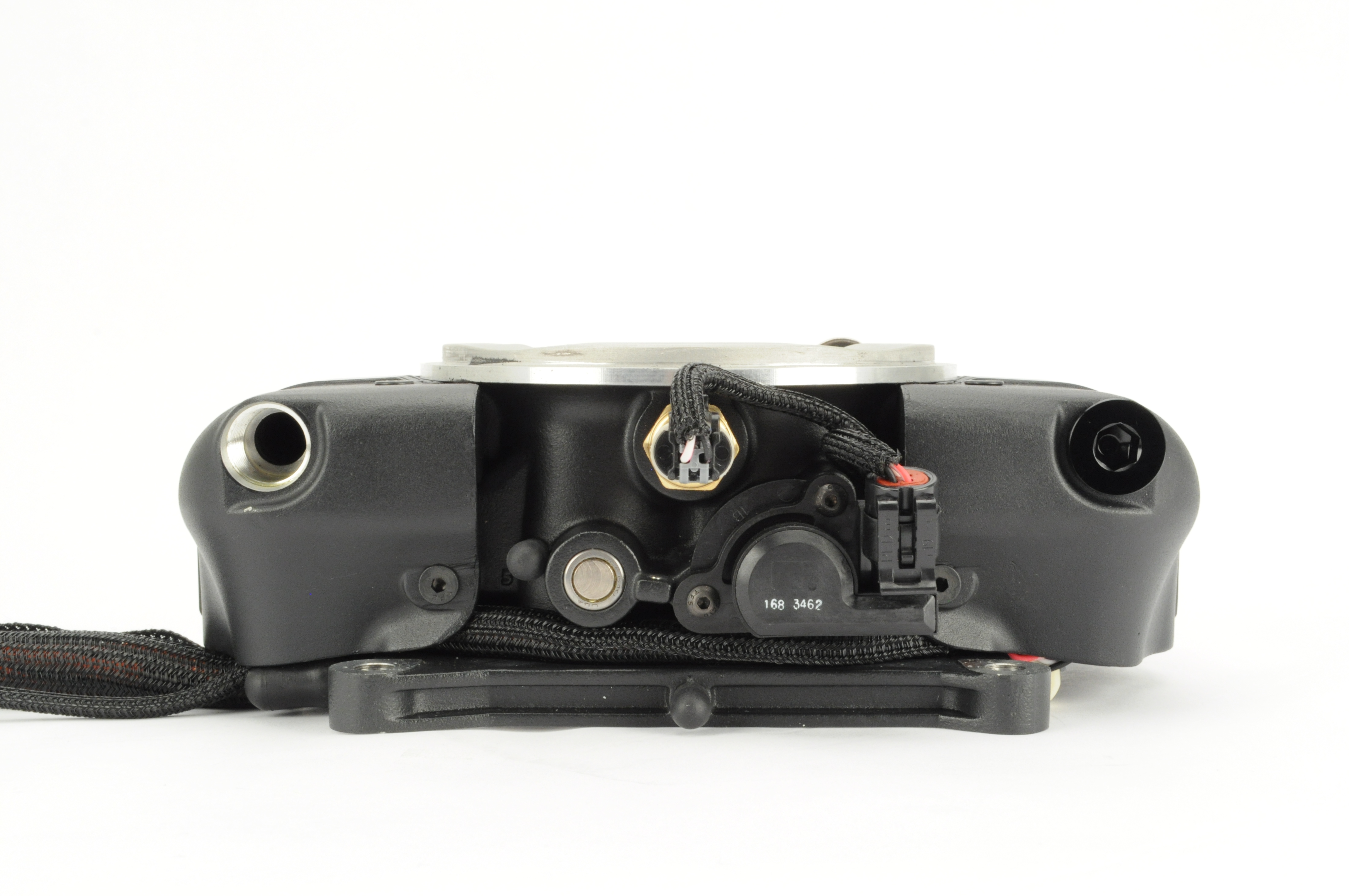 EZ 2.0 8 Injector Throttle Body With 4150 Flange